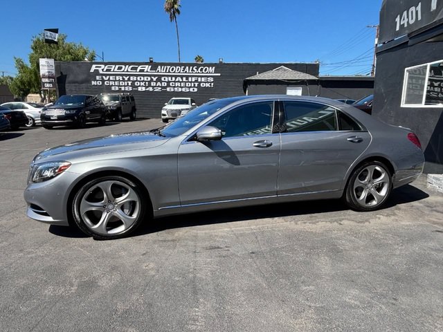 Used 2014 Mercedes-Benz S 550 Sedan image 15