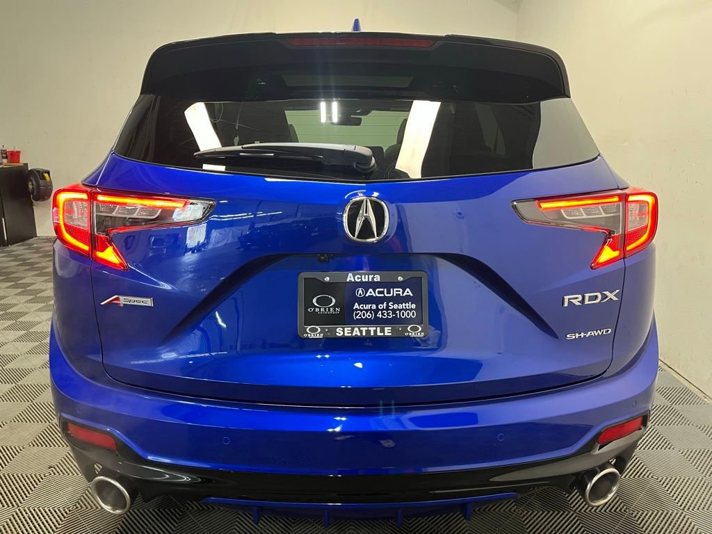Used 2026 Acura RDX A-Spec image 27