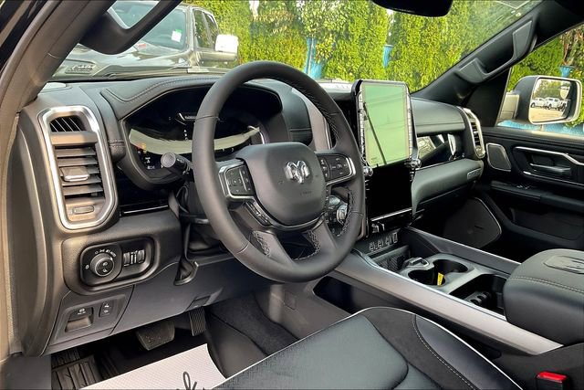 New 2026 RAM 1500 Laramie w/ Night Edition image 6