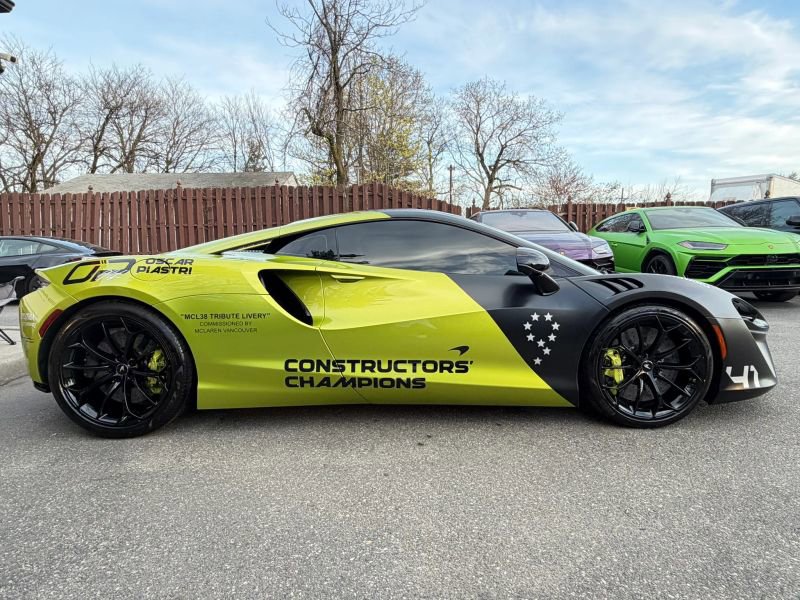 Used 2023 McLaren Artura image 5