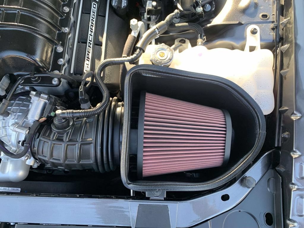 Used 2023 Dodge Challenger SRT Hellcat Redeye RWD image 73