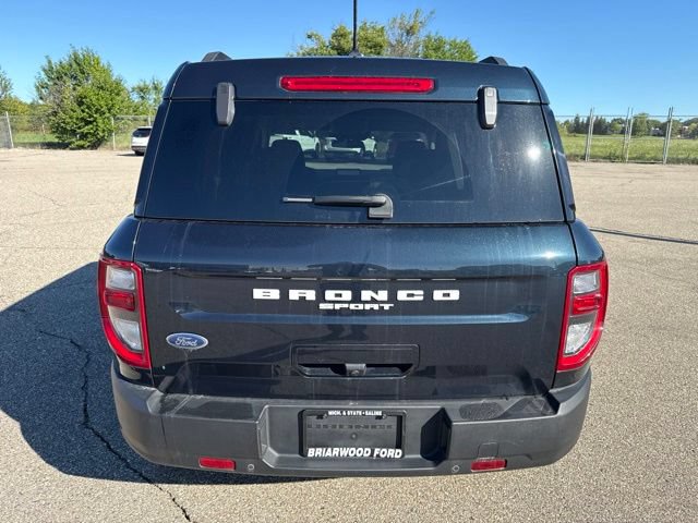 Used 2023 Ford Bronco Sport Big Bend w/ Convenience Package AWD/4WD image 6