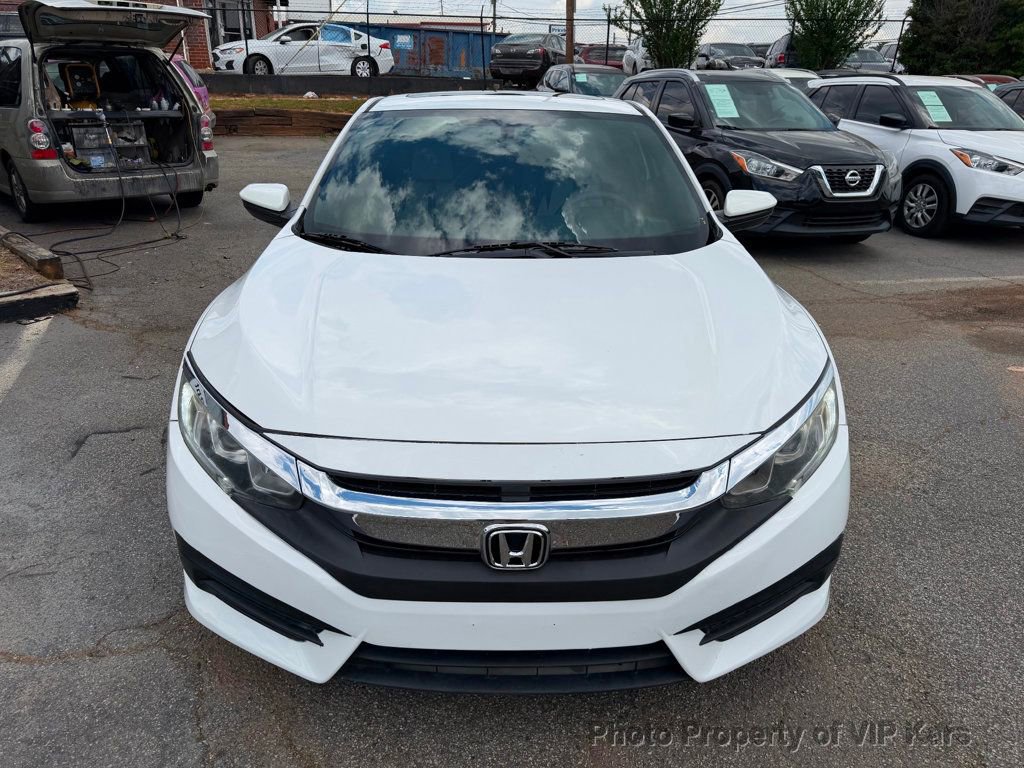 Used 2018 Honda Civic LX-P image 2