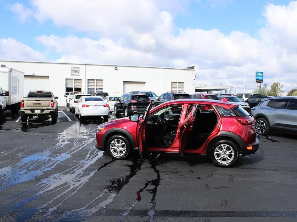 Used 2019 MAZDA CX-3 Sport AWD/4WD image 9