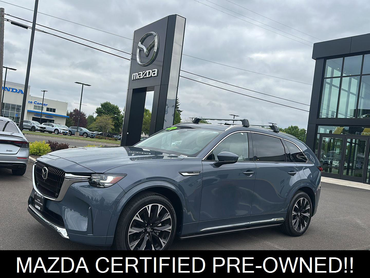 Used 2026 MAZDA CX-90 3.3 Turbo S w/ Premium Plus