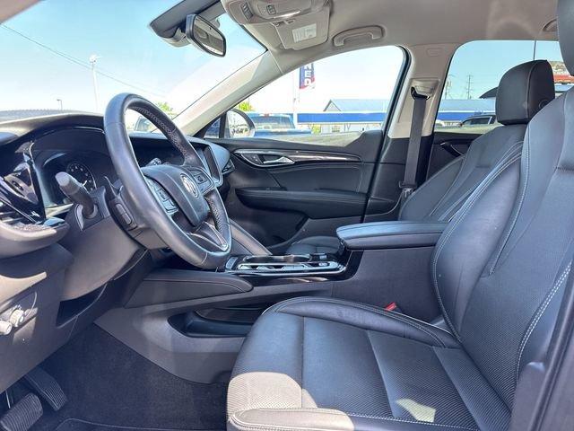 Used 2023 Buick Envision Essence FWD image 11