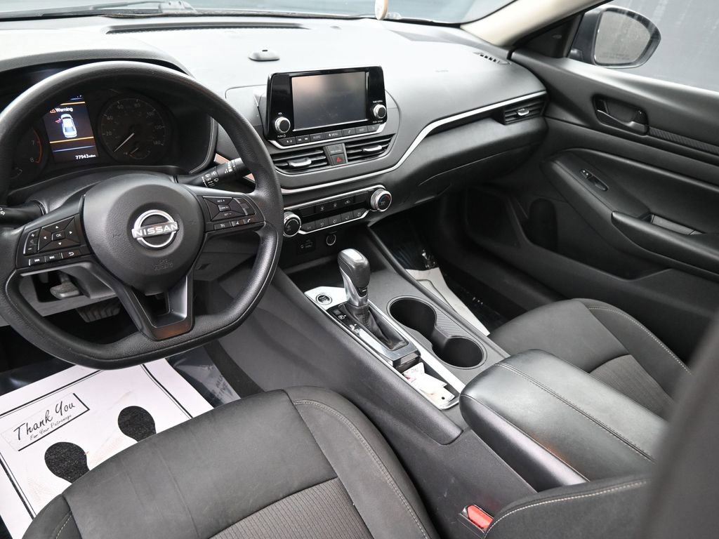 Used 2024 Nissan Altima 2.5 S image 22