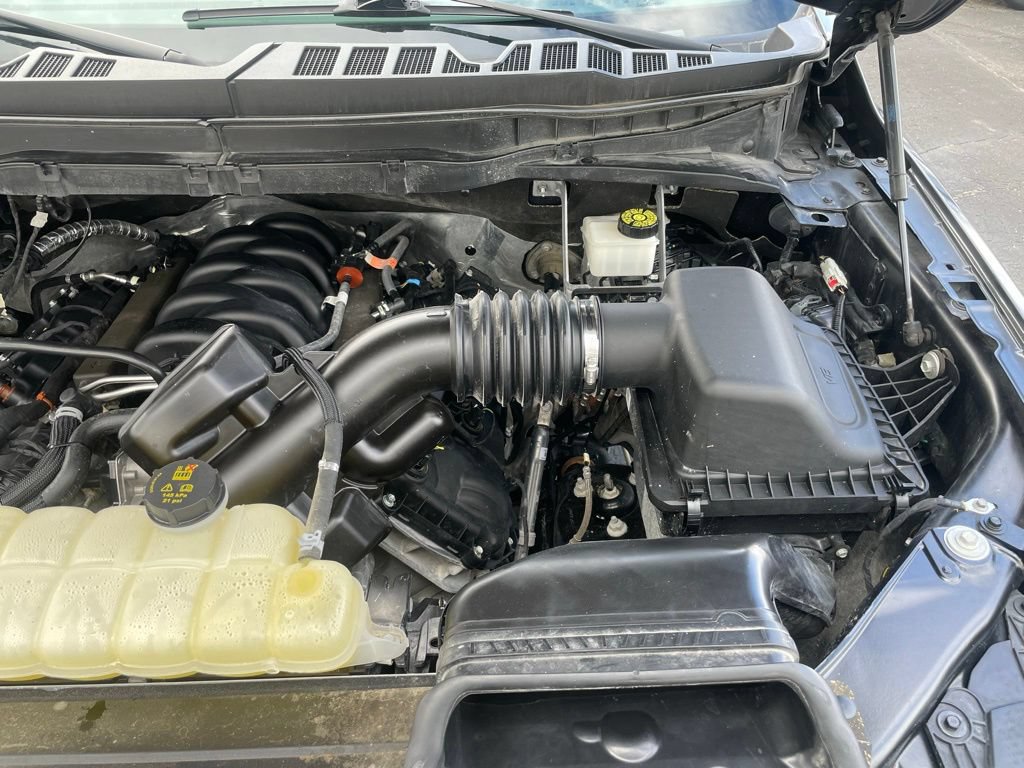 Used 2023 Ford F150 Tremor w/ Trailer Tow Package AWD/4WD image 42