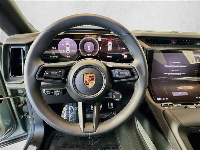 New 2026 Porsche Cayenne Electric AWD/4WD image 14