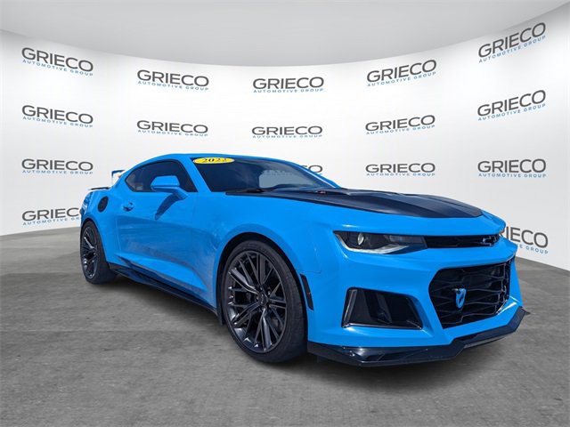 Used 2022 Chevrolet Camaro ZL1