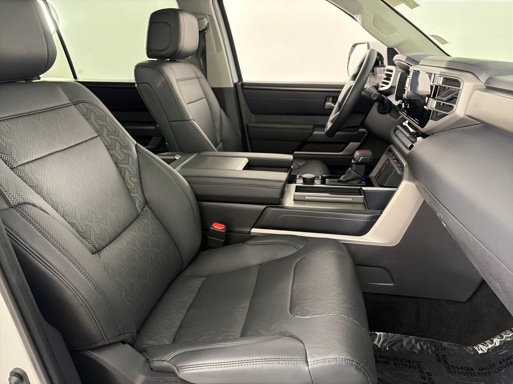 Used 2024 Toyota Sequoia TRD Pro AWD/4WD image 32