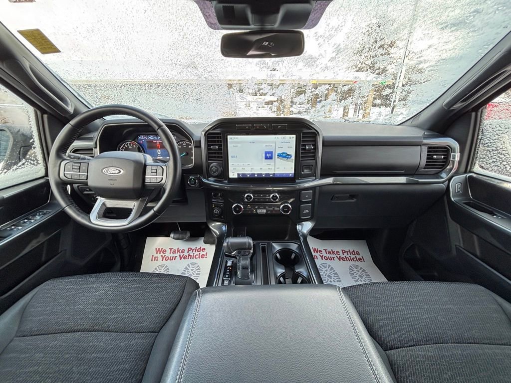 Used 2022 Ford F150 XLT w/ Equipment Group 302A High image 21