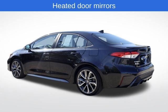 Used 2021 Toyota Corolla SE w/ Carpet Mat Package (TMS) image 9