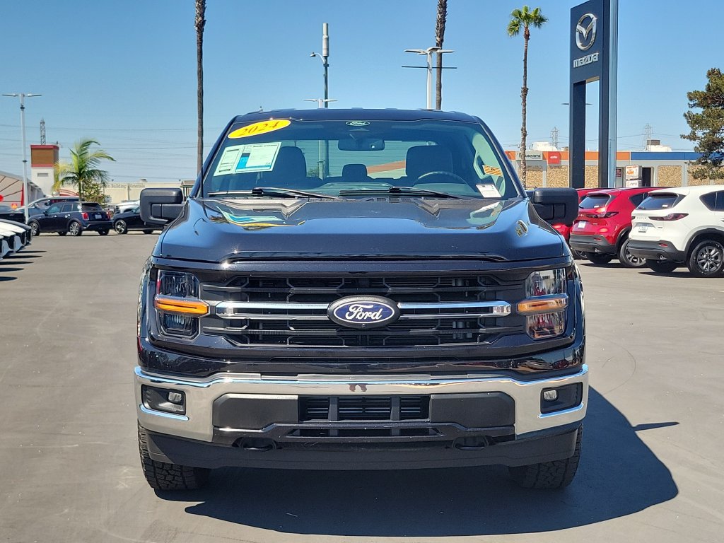Used 2024 Ford F150 XLT w/ Mobile Office Package AWD/4WD image 31