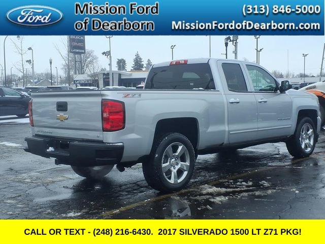 Used 2017 Chevrolet Silverado 1500 LT w/ All Star Edition image 5