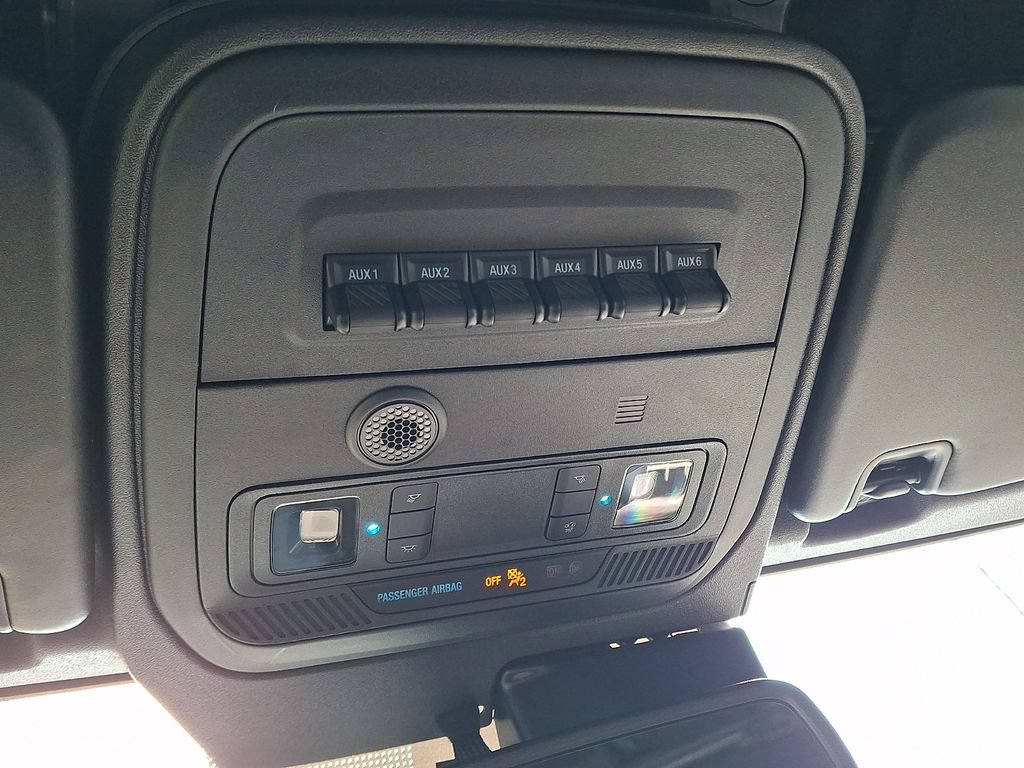 Used 2023 Ford Bronco Wildtrak AWD/4WD image 27