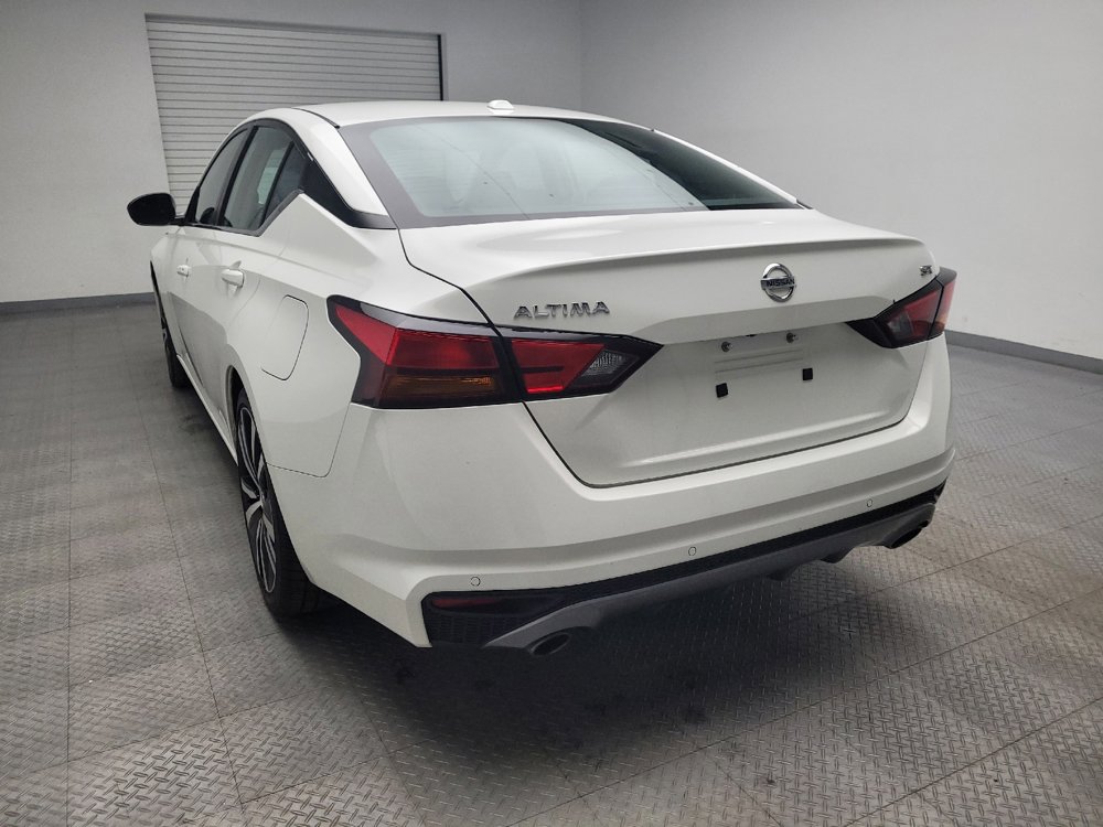 Used 2022 Nissan Altima 2.5 SR image 6
