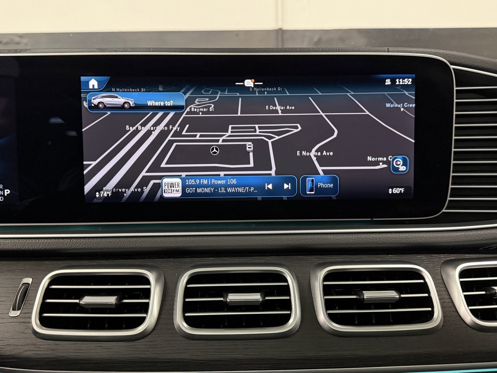 Used 2024 Mercedes-Benz GLE 53 AMG 4MATIC Coupe image 33