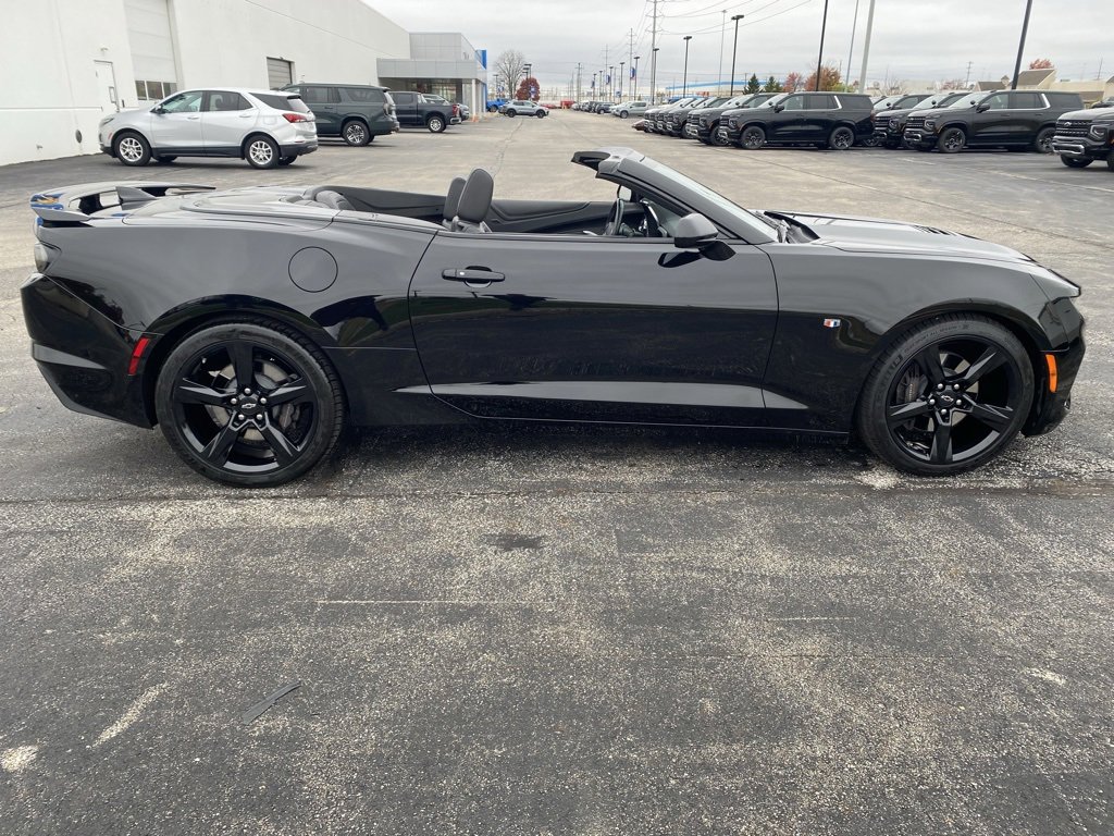 Used 2022 Chevrolet Camaro SS image 16