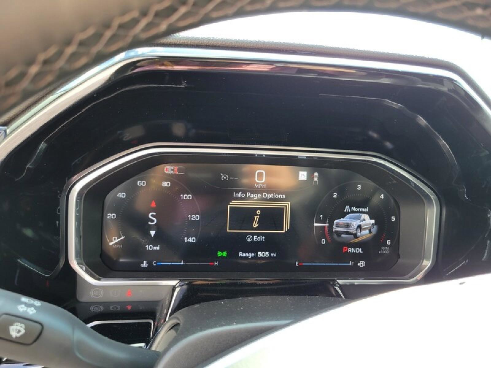 New 2026 GMC Sierra 1500 Elevation w/ Elevation Select Package image 15