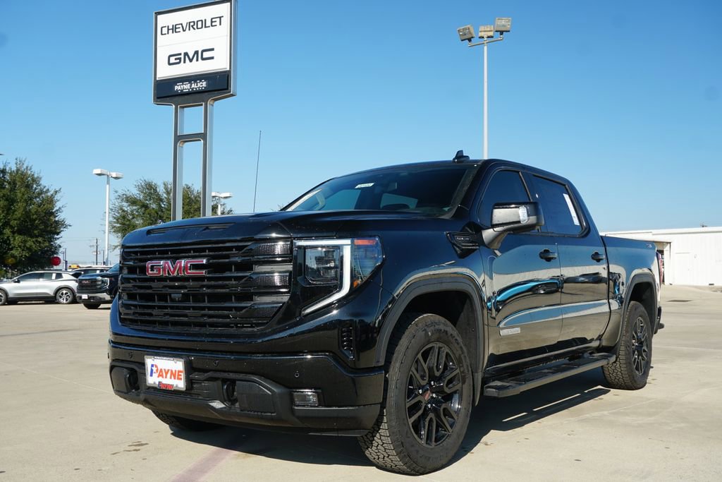 New 2026 GMC Sierra 1500 Elevation w/ Elevation Premium Package image 1