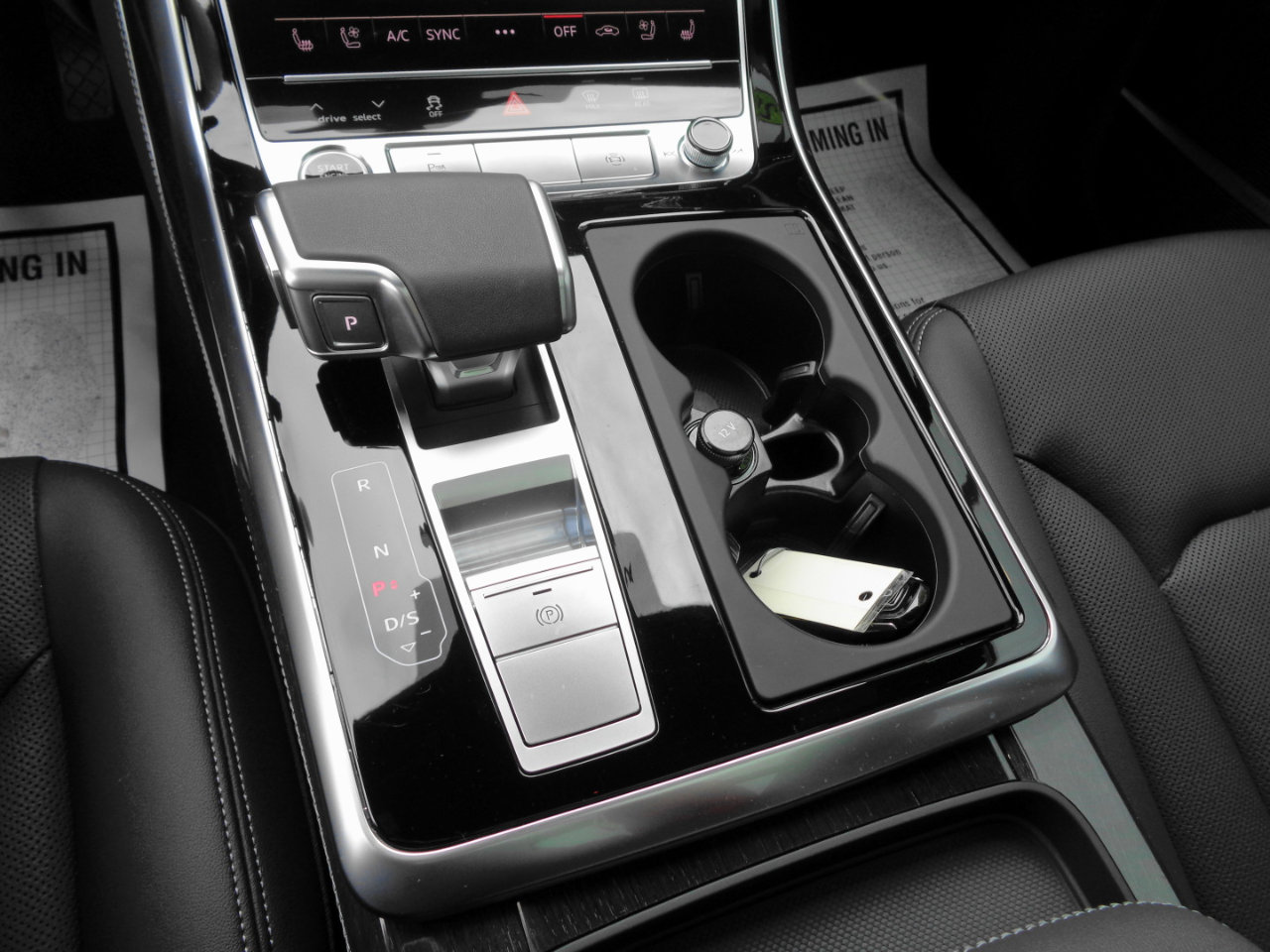 Used 2025 Audi Q7 3.0T Premium Plus w/ Premium Plus Package image 12