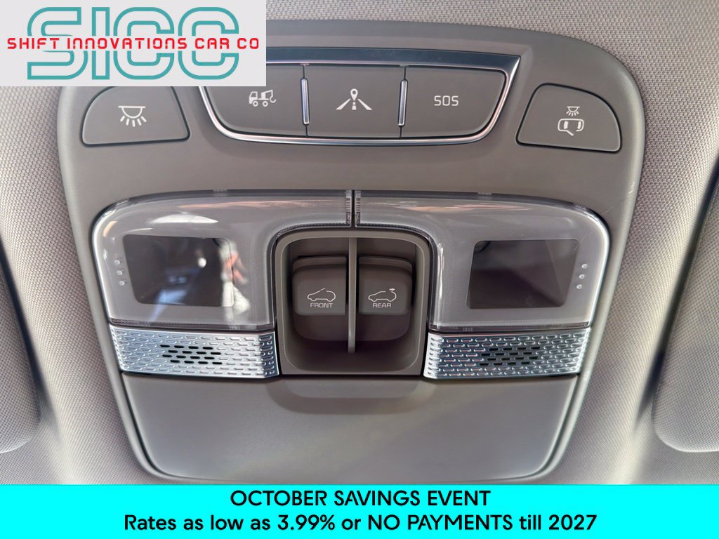 Used 2021 Kia Telluride SX AWD/4WD image 25