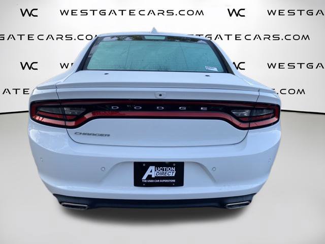 Used 2020 Dodge Charger SXT AWD/4WD image 5