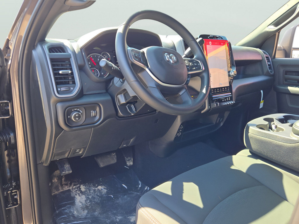 New 2026 RAM 3500 Tradesman AWD/4WD image 23