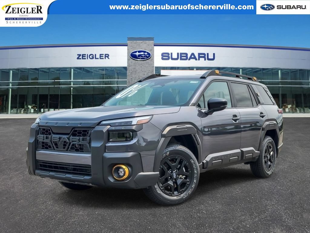 New 2026 Subaru Outback Wilderness