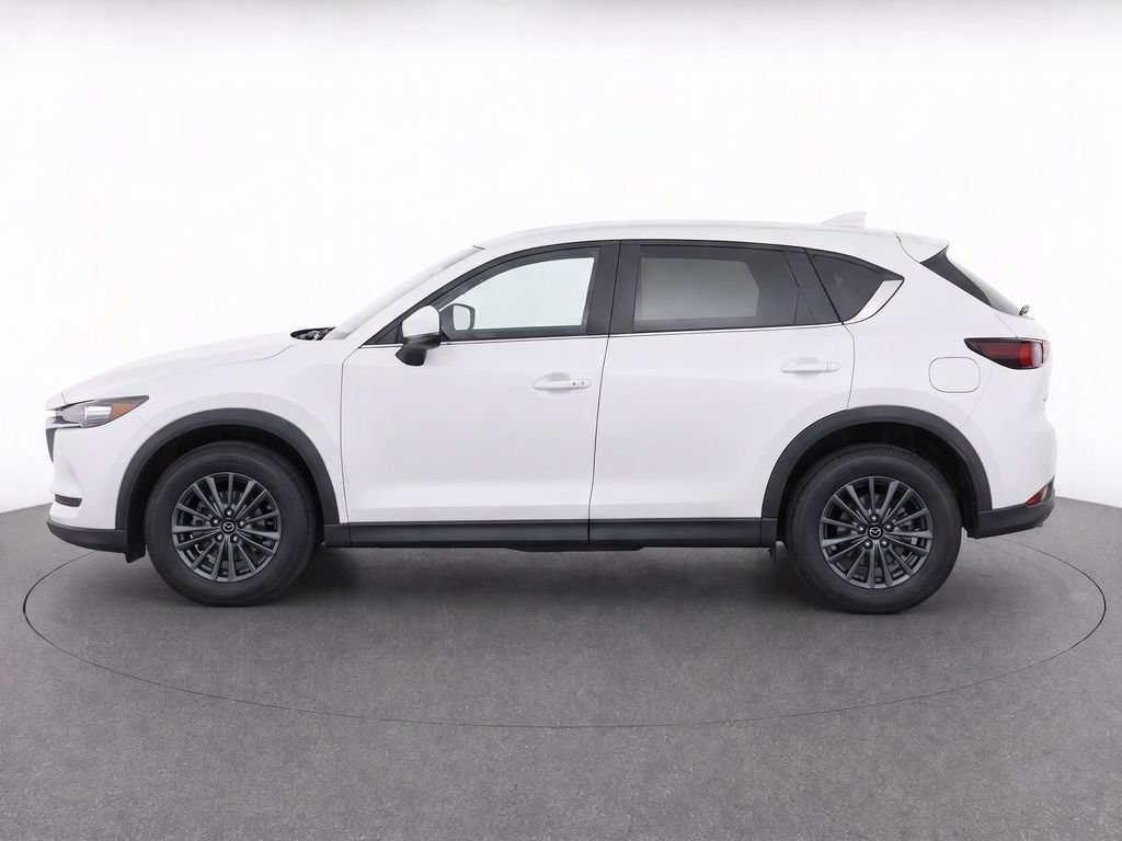 Used 2021 MAZDA CX-5 Touring w/ Touring Preferred SV Package FWD image 7