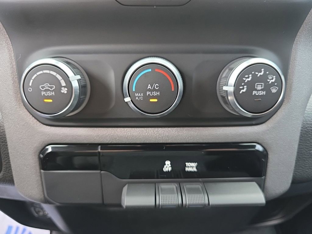 Used 2024 RAM 1500 Tradesman RWD image 26