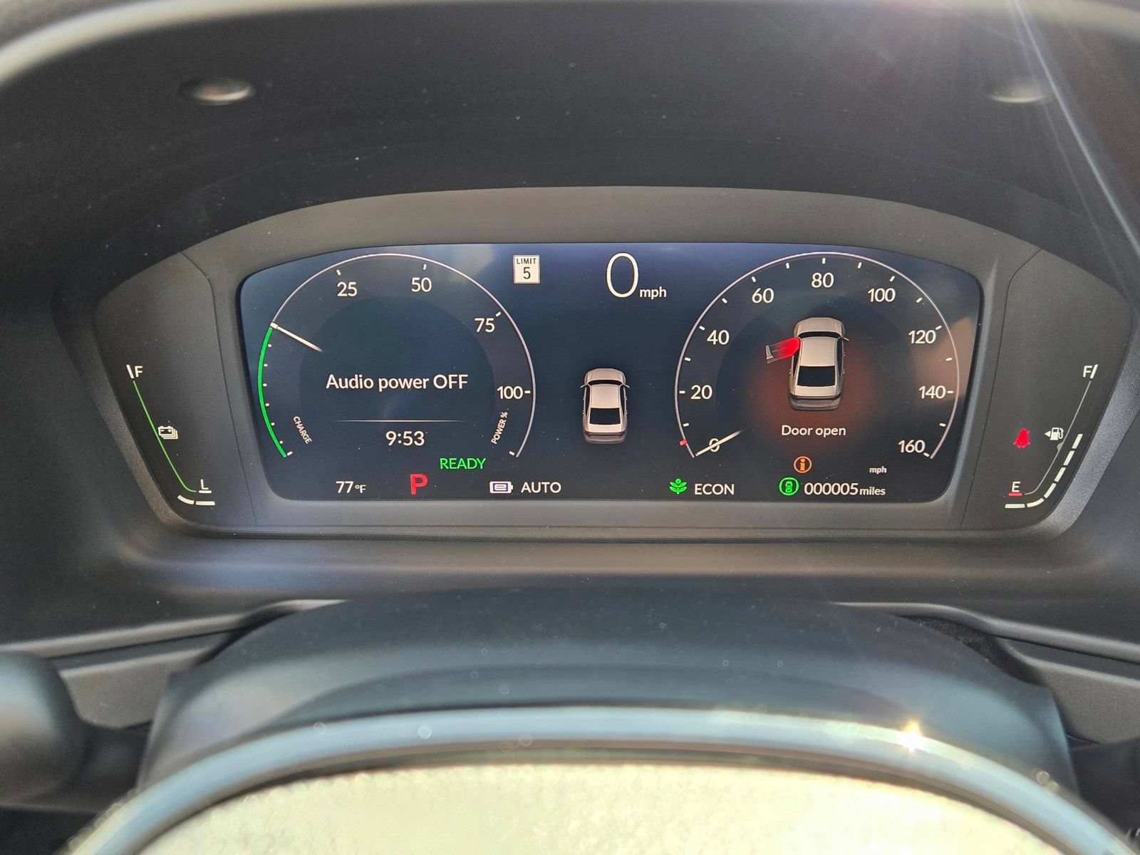 New 2026 Honda Accord Touring image 24
