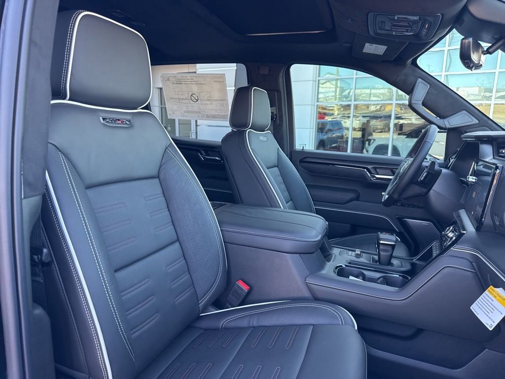 New 2026 GMC Sierra 1500 AT4X image 27