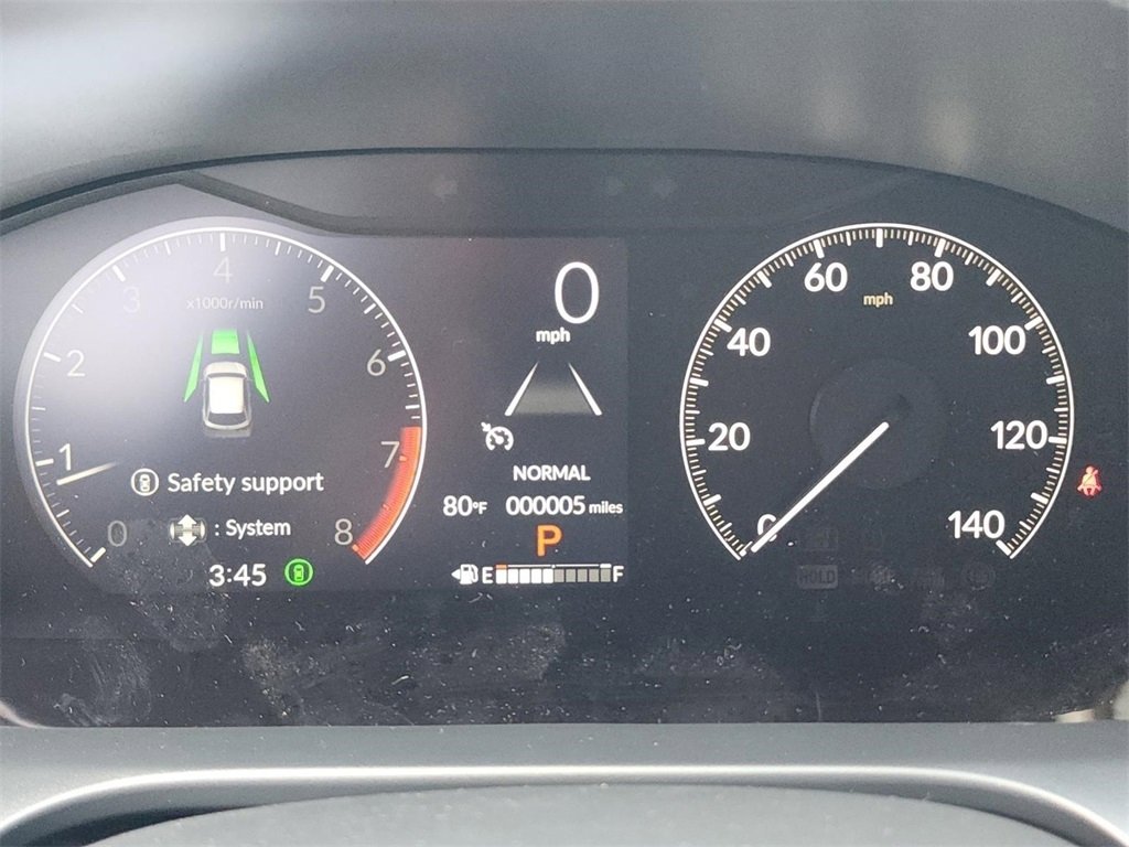 New 2026 Honda HR-V LX image 28