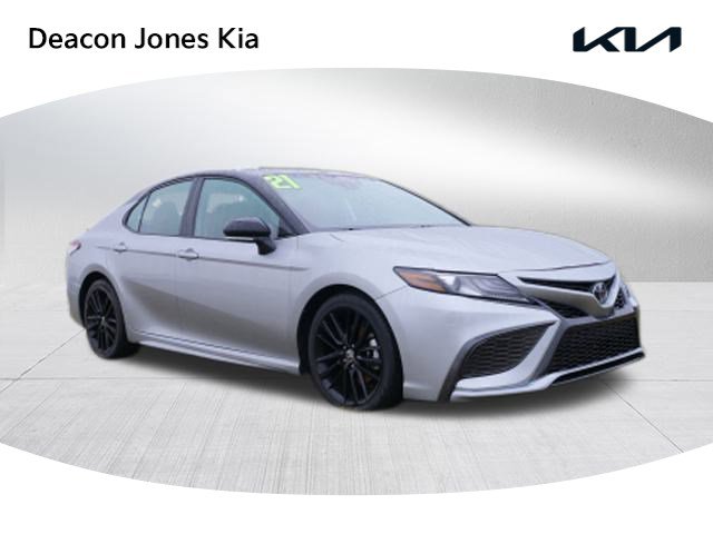 Used 2021 Toyota Camry XSE