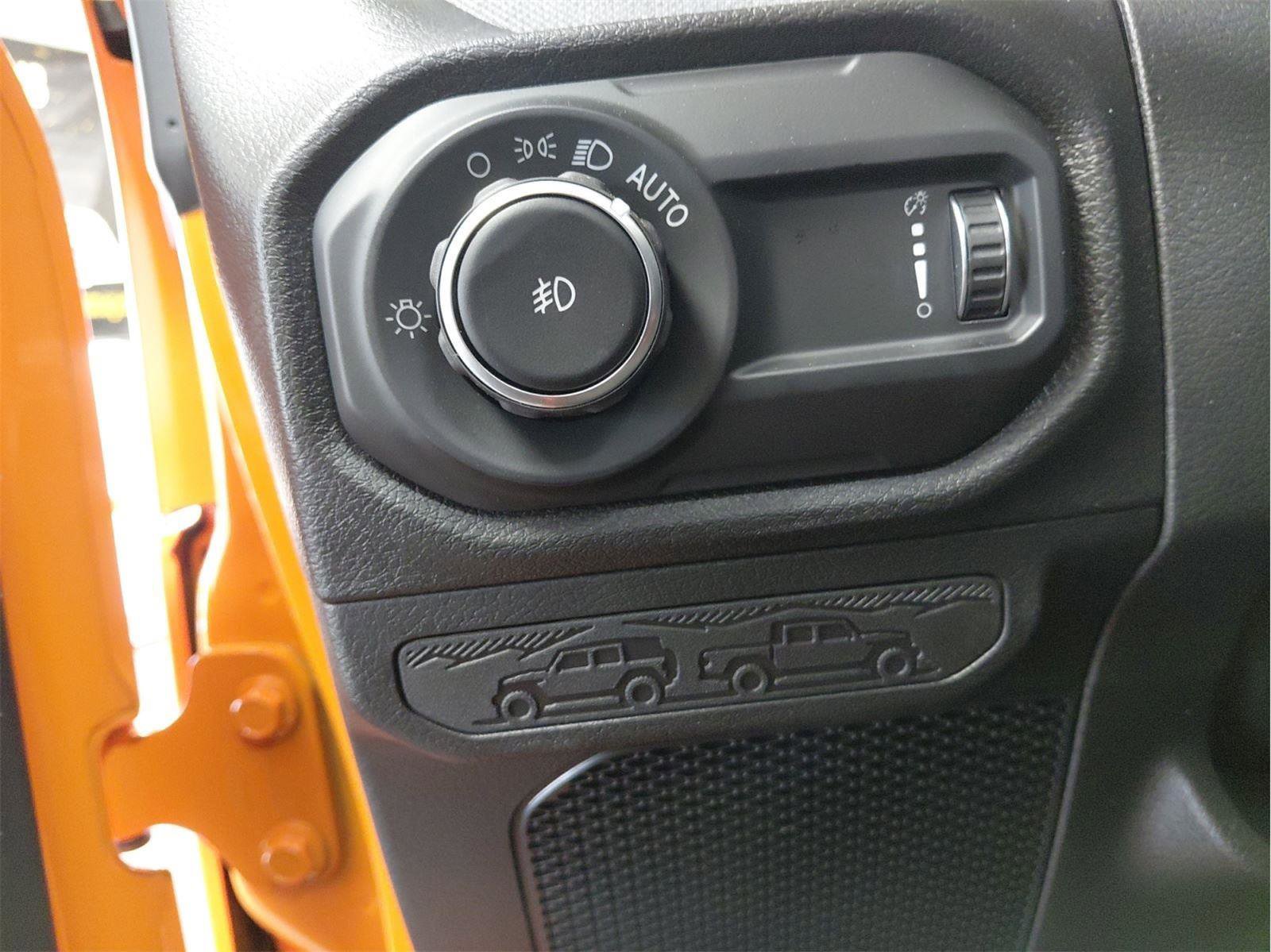 New 2025 Jeep Wrangler Sport S image 27