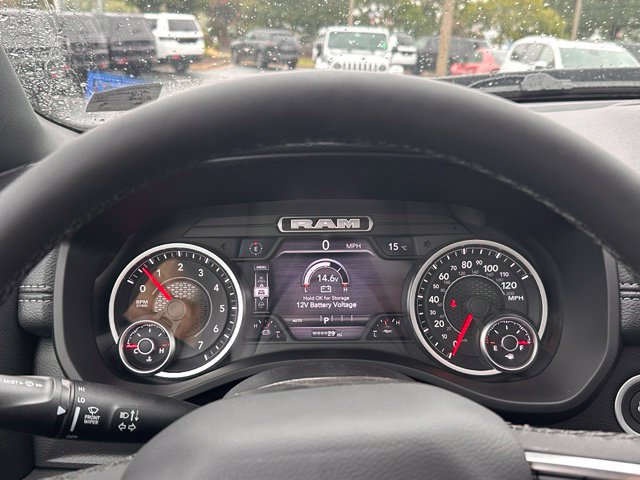 New 2027 RAM 1500 Laramie w/ Night Edition AWD/4WD image 22