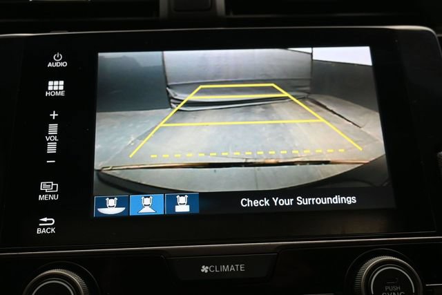 Used 2018 Honda Civic EX image 32