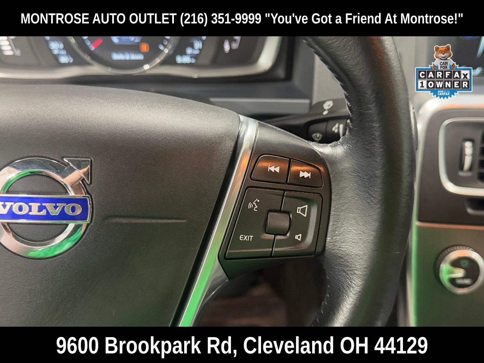 Used 2016 Volvo S60 T5 Premier w/ Convenience Package FWD image 16