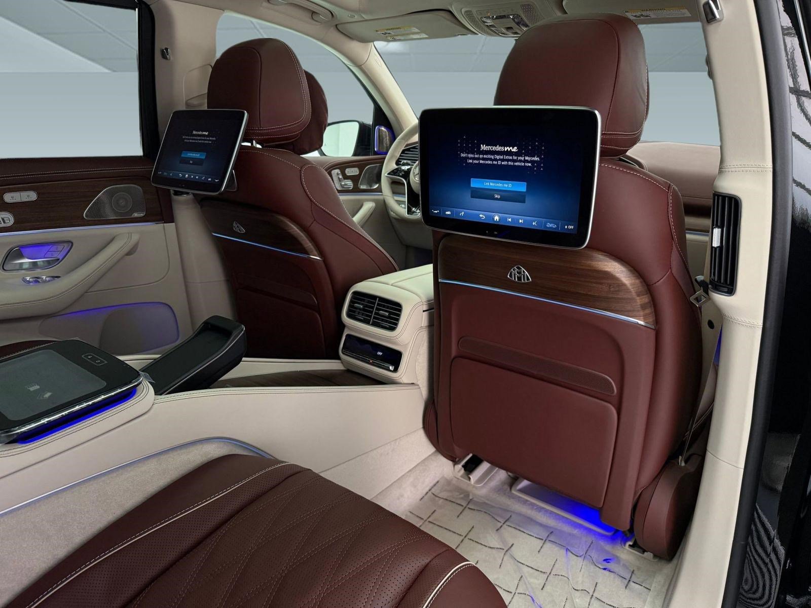 New 2026 Mercedes-Benz Maybach GLS 600 4MATIC image 25
