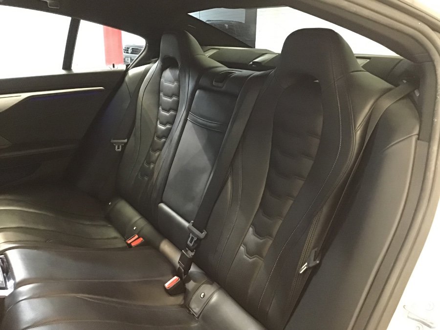 Used 2023 BMW 840i Gran Coupe xDrive w/ Driving Assistance Package AWD/4WD image 18