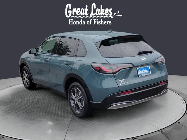 Used 2025 Honda HR-V EX-L image 3