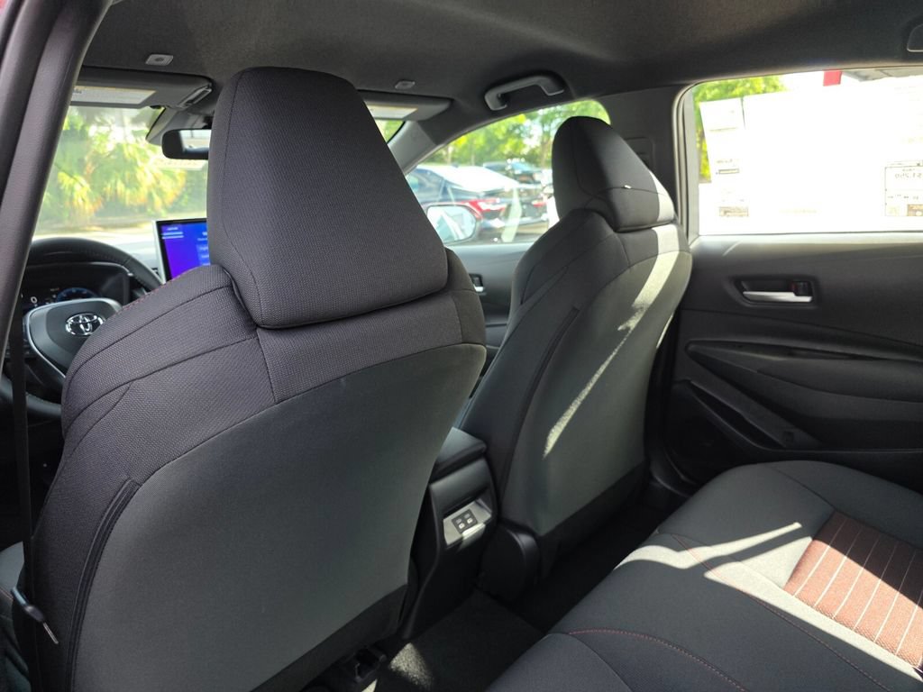 New 2026 Toyota Corolla SE FWD image 22