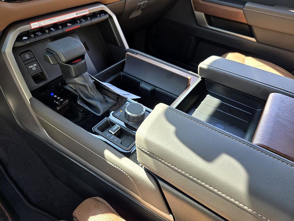 New 2026 Toyota Tundra 1794 Edition image 24