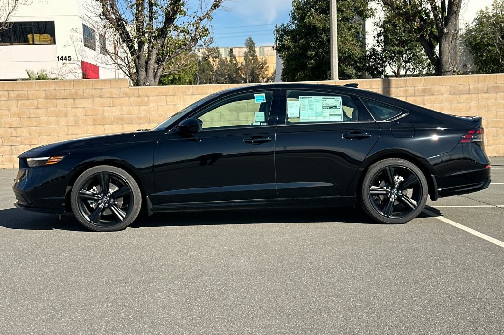 New 2026 Honda Accord Sport image 7
