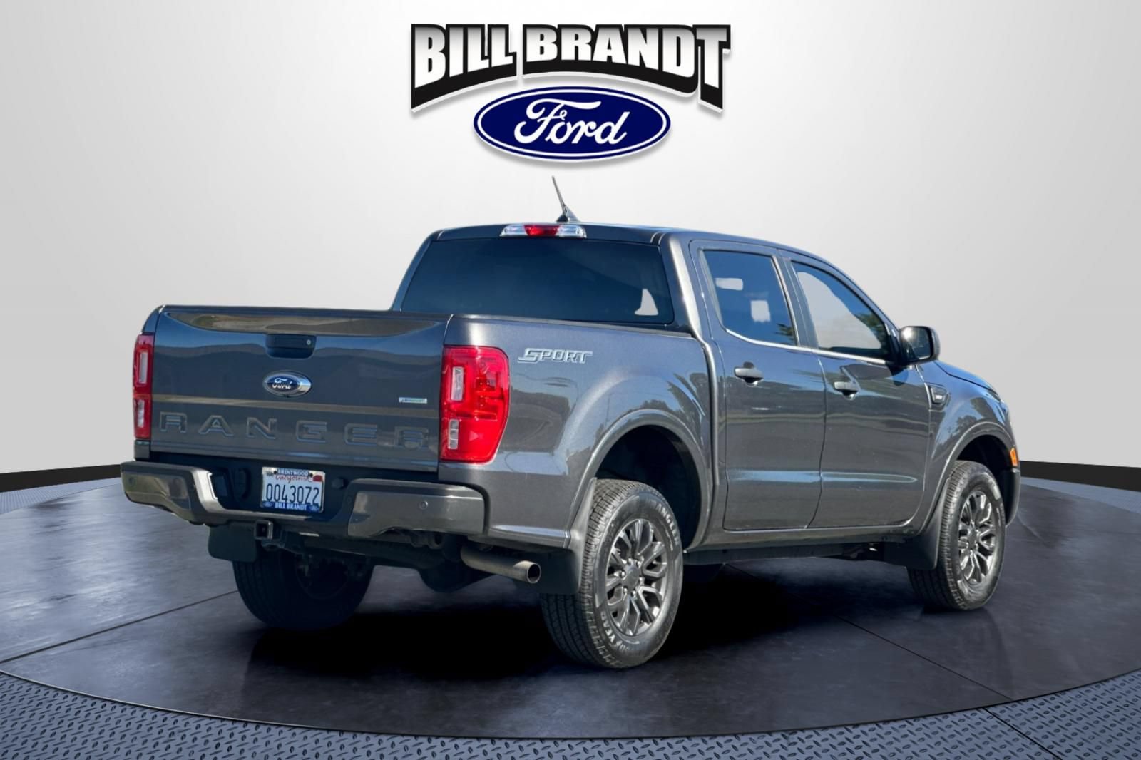 Used 2020 Ford Ranger XLT w/ Equipment Group 301A Mid RWD image 3