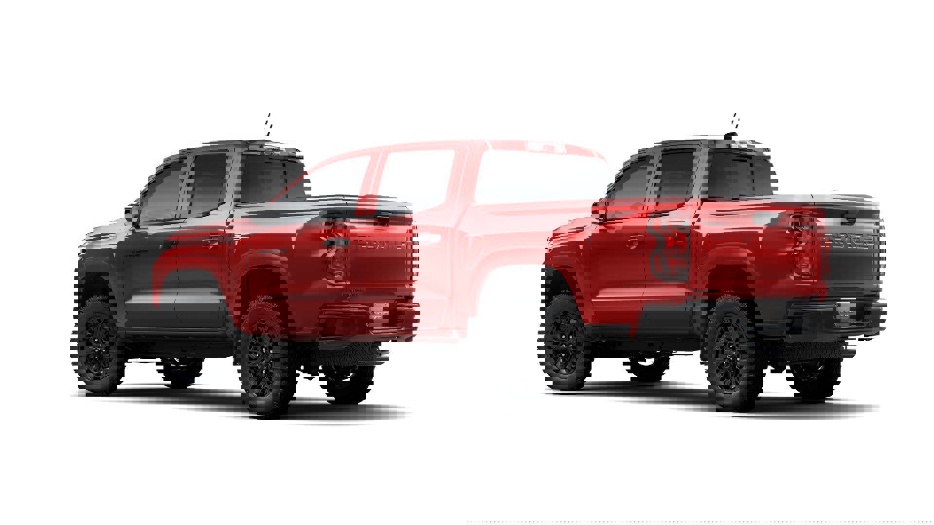 New 2026 Chevrolet Colorado W/T w/ WT Custom Package image 26