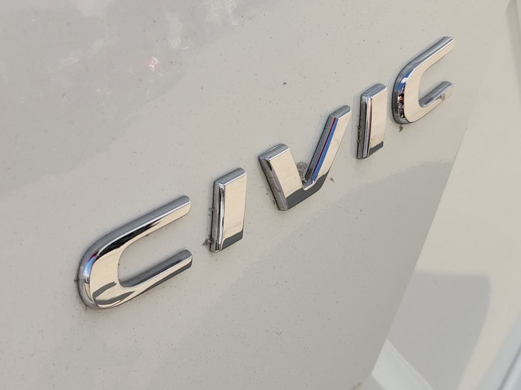 Used 2020 Honda Civic EX image 12
