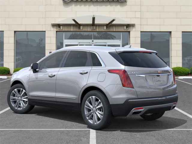 New 2026 Cadillac XT5 Premium Luxury w/ Driver Assist Package image 3